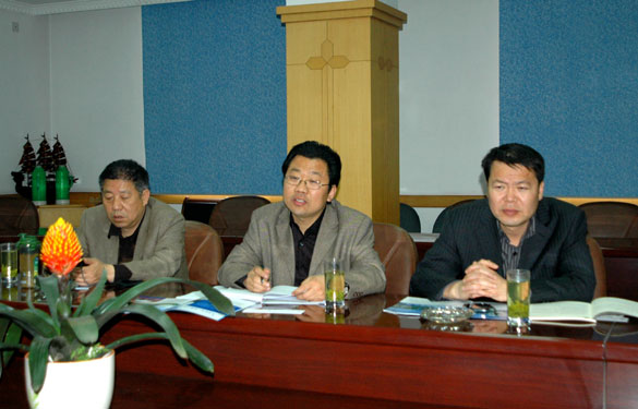 芜湖市科技局向导来ag真人国际集团调研