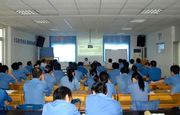 ag真人国际举行核电规则、核电质保要求培训