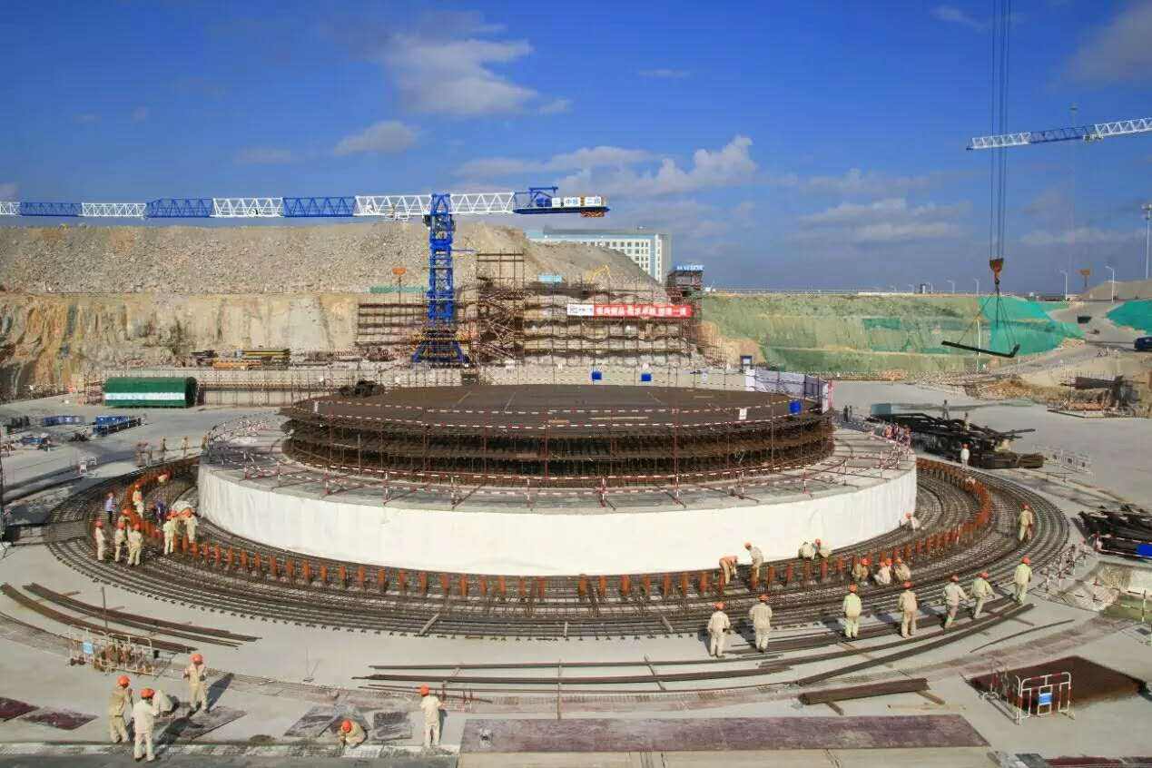 ag真人国际电缆乐成研发“华龙一号”项目用K1类系列电缆