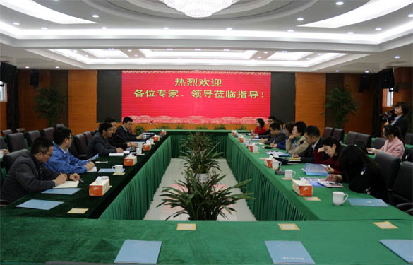 2016年4月6日，，，“新型智库看溧阳”专家组来ag真人国际电缆调研