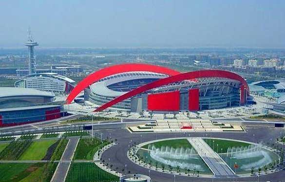 ag真人国际电缆闪灼南京青奥会