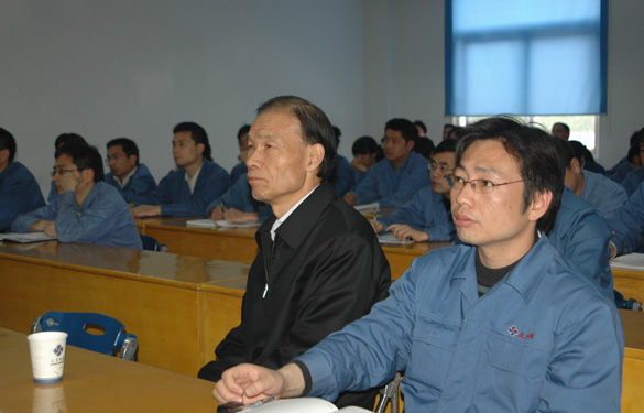 ag真人国际组织举行标杆治理培训