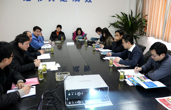 国家科技部战略研究院向导来ag真人国际调研