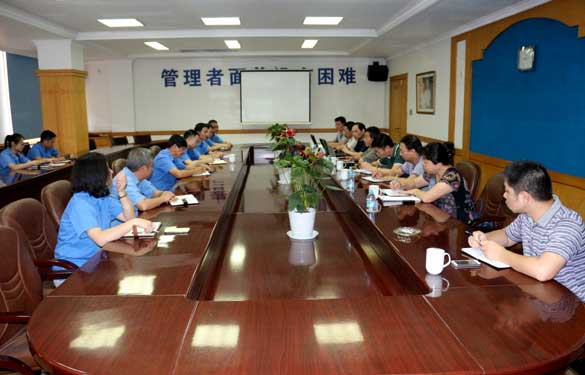 7月17日，，ag真人国际电缆顺遂通过常州市清静标准化三级企业现场评审