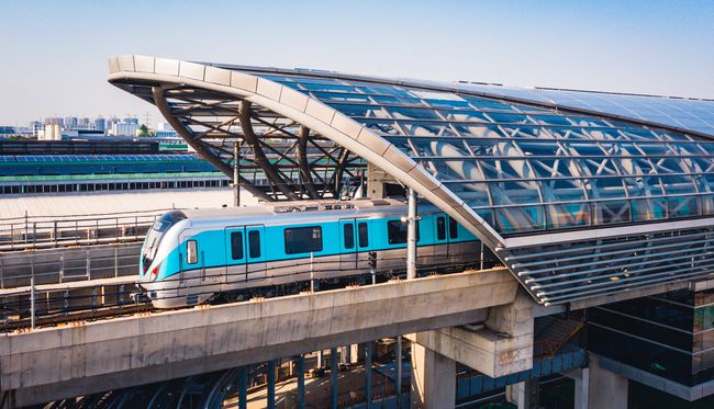 ag真人国际电缆助力常州开启“地铁换乘时代”