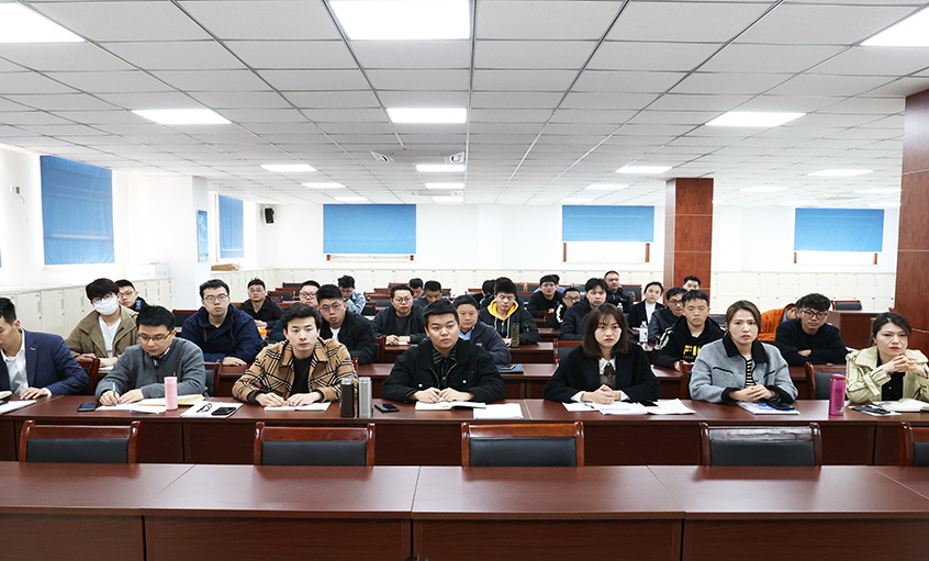 充电蓄能强本事 严阵以待新起航——ag真人国际电缆2023年营销班顺遂结营