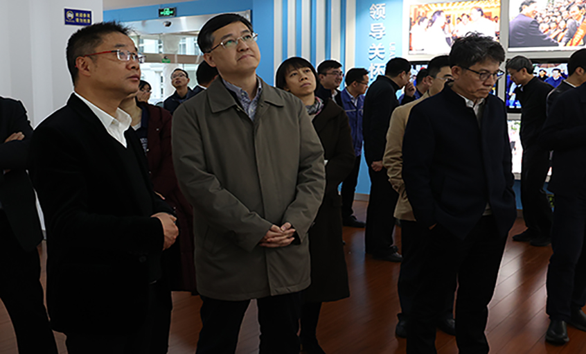 推动长三角制造业协同生长 工信部妄想司副司长姚珺带队调研ag真人国际电缆