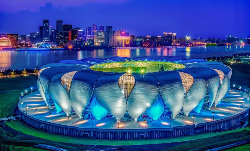 ag真人国际电缆助力杭州亚运会