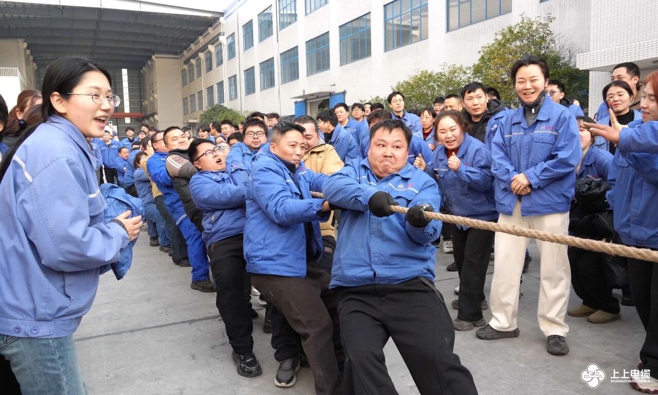 活力开启新年|ag真人国际电缆2026年迎春文体活动圆满落幕